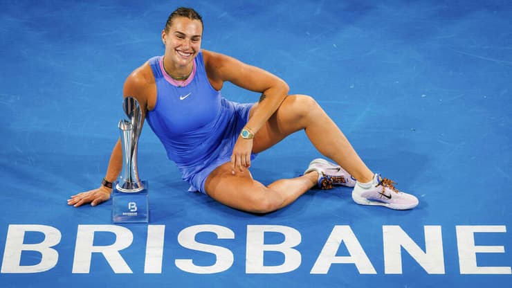 סבאלנקה והגביע בבריסביין