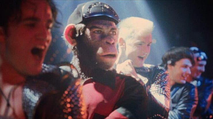 מתוך "Better Man: סיפורו של רובי וויליאמס"