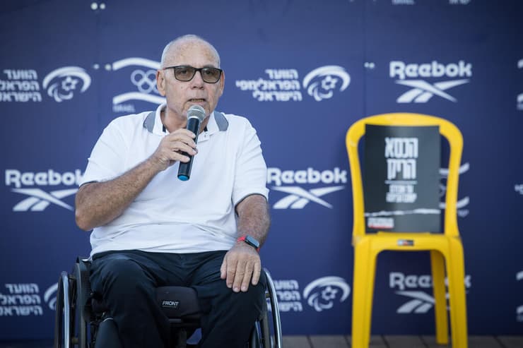 "נתמודד עם האתגרים הלא פשוטים העומדים בפנינו". מטלון (צילום: עודד קרני) משה מוץ מטלון