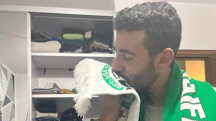 החטוף גיא גלבוע דלאל ( באדיבות המשפחה) גיא גלבוע דלאל