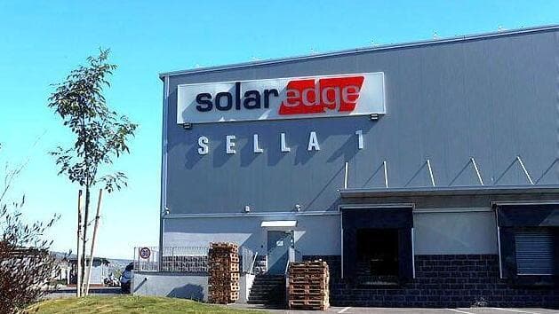 מפעל סולאראדג'