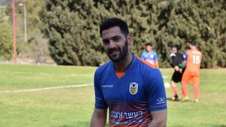 החטוף גלי ברמן ( באדיבות המשפחה) גלי ברמן