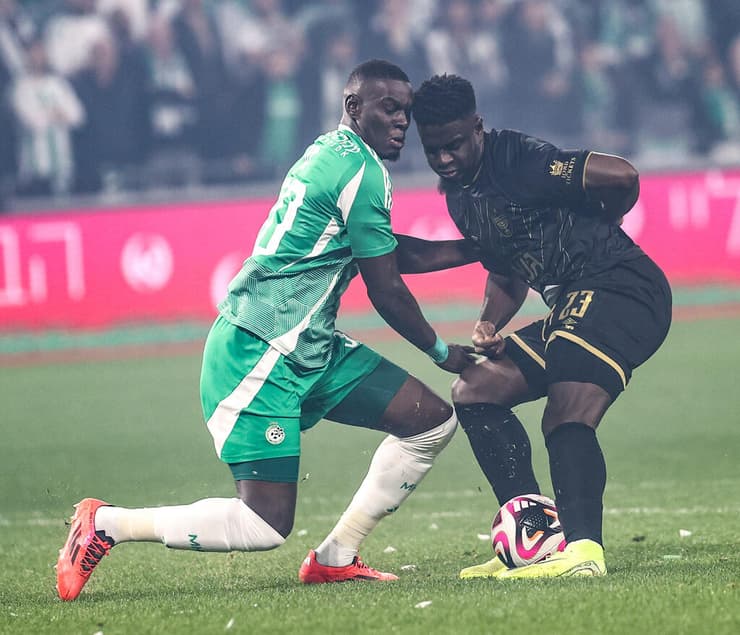 ג'ורג' מול סק