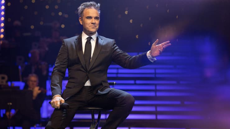 מתוך "Better Man: סיפורו של רובי וויליאמס"