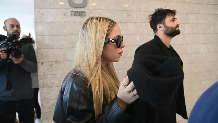 גזר דין בתיק המזוודות הוורודות - עידן צאובר, אחת הנאשמות