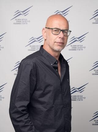 יניב פגוט, סמנכ"ל הבורסה לניירות ערך