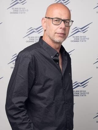 יניב פגוט, סמנכ"ל הבורסה לניירות ערך