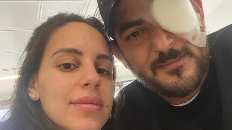 שי דדון ואשתו לירון. "היא הגיבורה האמיתית" (מהאלבום הפרטי) שי דדון ואשתו לירון. "היא הגיבורה האמיתית"