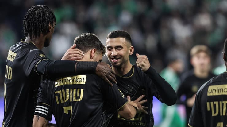 ירדן שועה חוגג