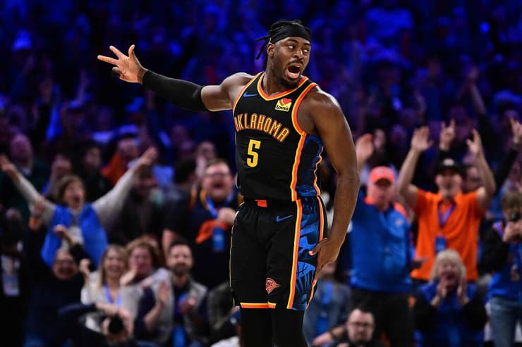 סטופר הגנתי. דורט (צילום: Joshua Gateley / GETTY IMAGES NORTH AMERICA / AFP) דורט