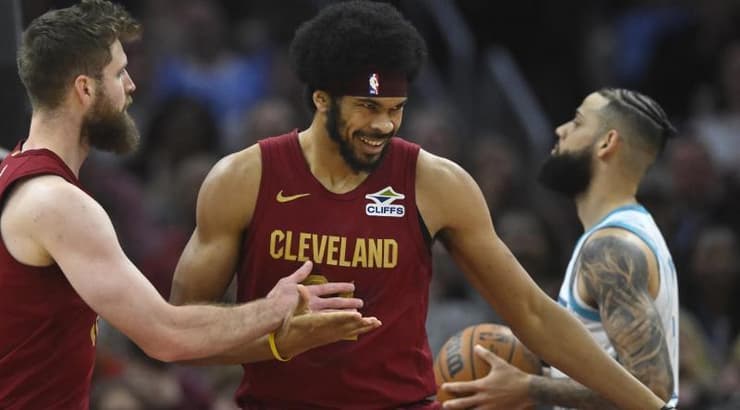 ג'ארט אלן מאושר