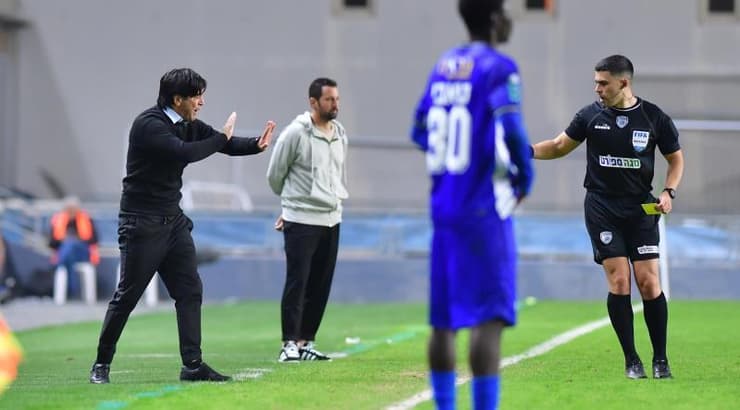 אליניב ברדה, עומר פרץ ושניר לוי