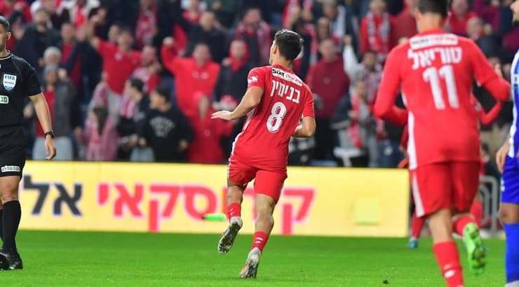 רן בנימין בטירוף