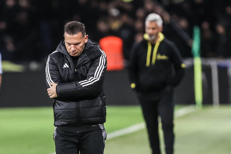 בחירה קשה. ברק בכר (צילום: גיל נחושתן) ברק בכר