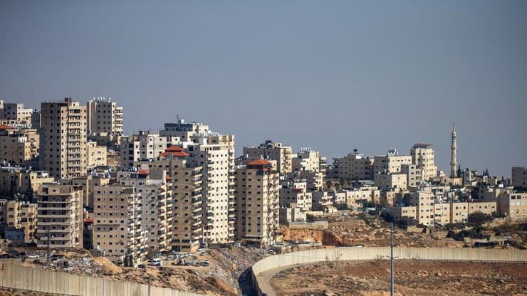 בנייה לא חוקית במזרח ירושלים