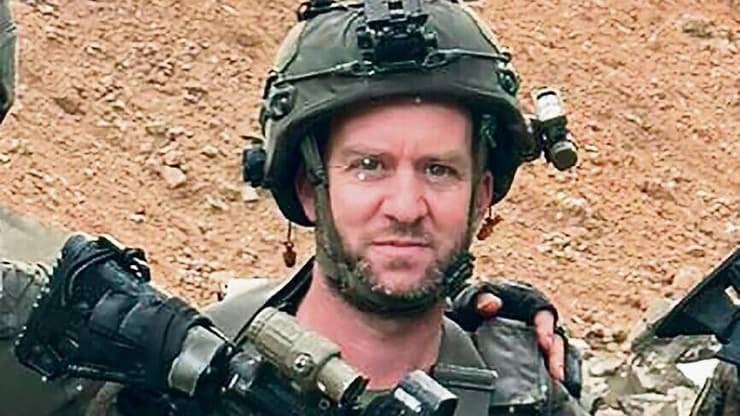 רס"ן (מיל') עמישר בן דוד ז"ל