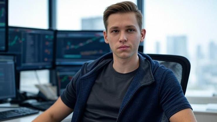 דמות המשקיע החדש. אילוסטרציה