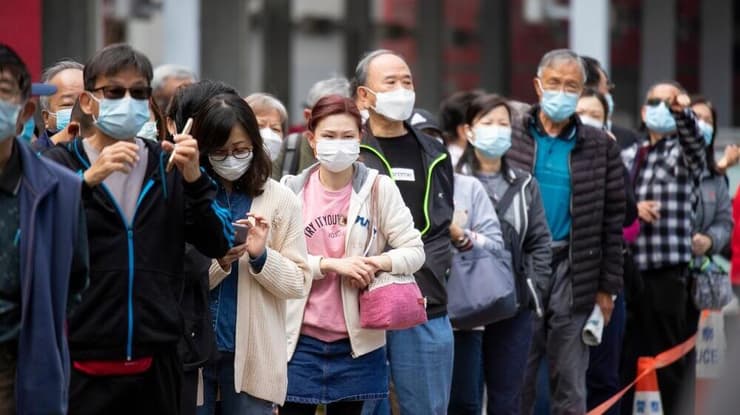 תחלואה בסין