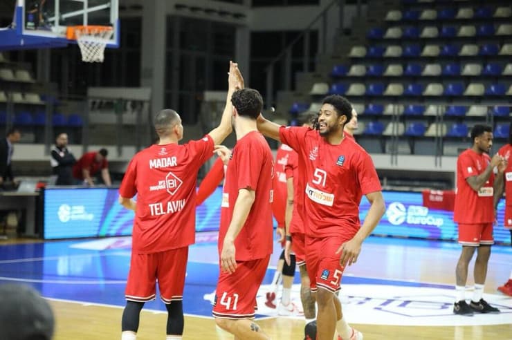 הפועל ת"א טרנטו