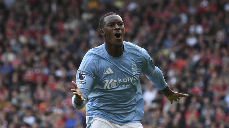 פורסט כבר ניצחה העונה את ליברפול. קאלום הדסון-הודוי חוגג בסיבוב הראשון