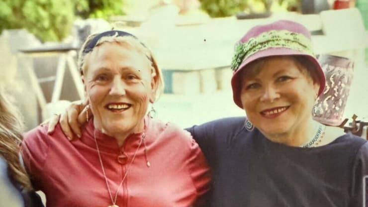 עליזה רייז ז"ל ורחל כהן ז"ל