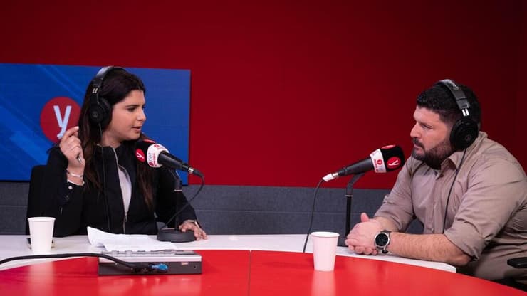 ח"כ אלמוג כהן בפודקאסט 120 ואחת של מורן אזולאי