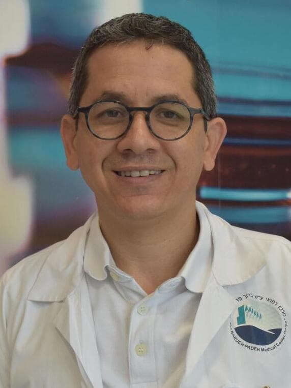 פרופ' אבי פרץ