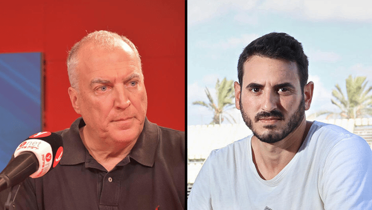 יונתן שמריז: "יש לא מעט אנשים שצריכים לקחת אחריות ולהתפטר". אייל אשל: "צריכים להיות מודחים עוד הרבה קצינים" (צילום: דנה קופל, אופיר יונתן ) יונתן שמריז, אייל אשל