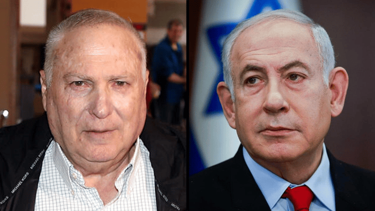 בינימין נתניהו, נתן אשל