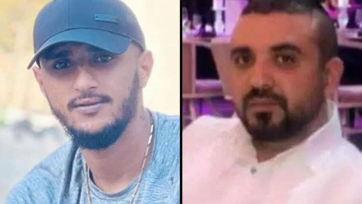 איהאב מחאמחד, פארס עמאש