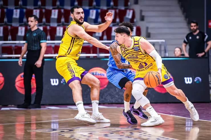 פטקים ספור הפועל חולון עידן זלמנסון יפתח זיו