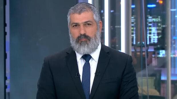 צבי יחזקלאי (צילום מסך באדיבות רשת 13) צבי יחזקלאי