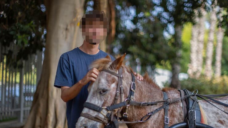 א' (חייל בשיקום)