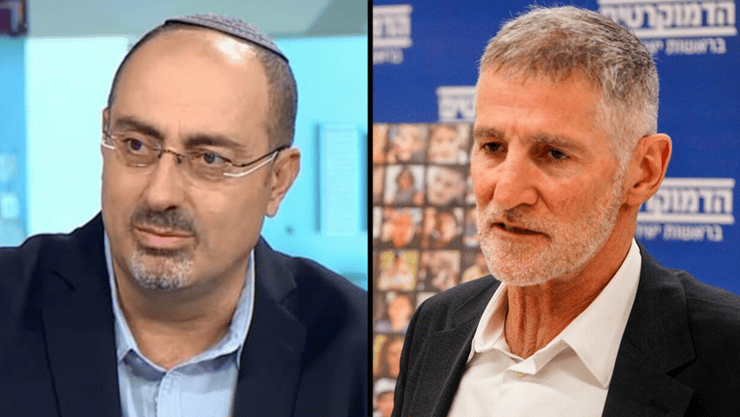 יאיר גולן, ניסים ואטורי