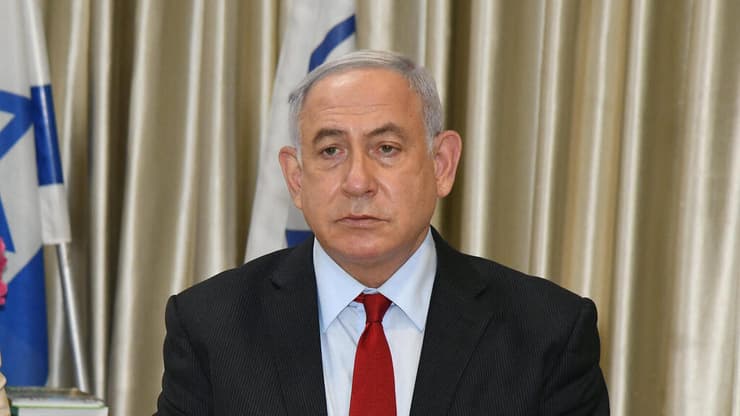 נתניהו. לפי הדיווחים, ישראל מתעקשת לקבל לפחות 24 חטופים חיים בתמורה ל-42 ימי הפסקת אש (צילום: יאיר שגיא) בנימין ושרה נתניהו