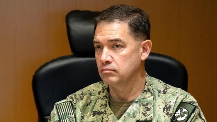 סגן מפקד פיקוד המרכז בצבא ארה"ב אדמירל בראד קופר בביקור בבסיס נבטים בהשתתפות סגן ראש המטה הכללי, אלוף אמיר ברעם