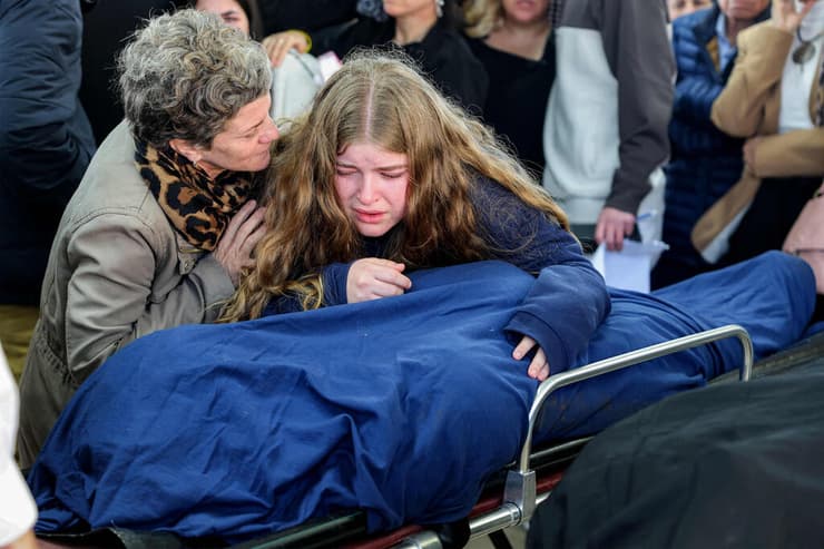 הלווייתן של רחל כהן ו- עליזה רייז ז"ל