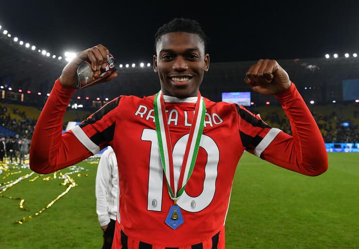 "יכול להיות השחקן הטוב בעולם". לאאו (צילום: REUTERS/Jennifer Lorenzini) לאאו