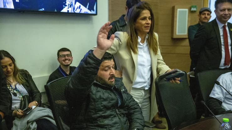 עדת העבודה והרווחה