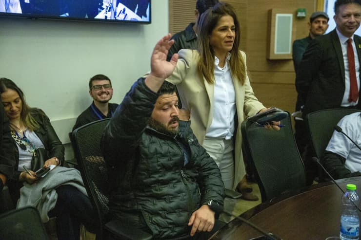 עדת העבודה והרווחה