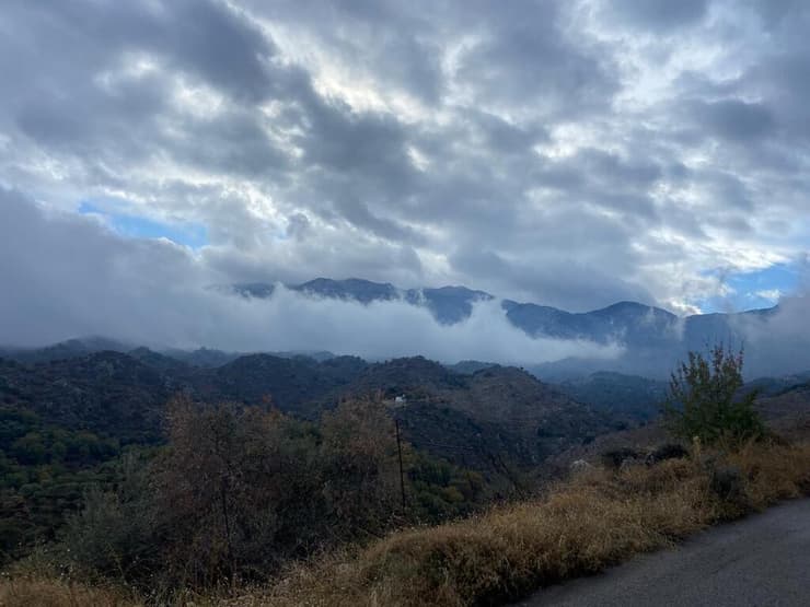 ההרים הלבנים