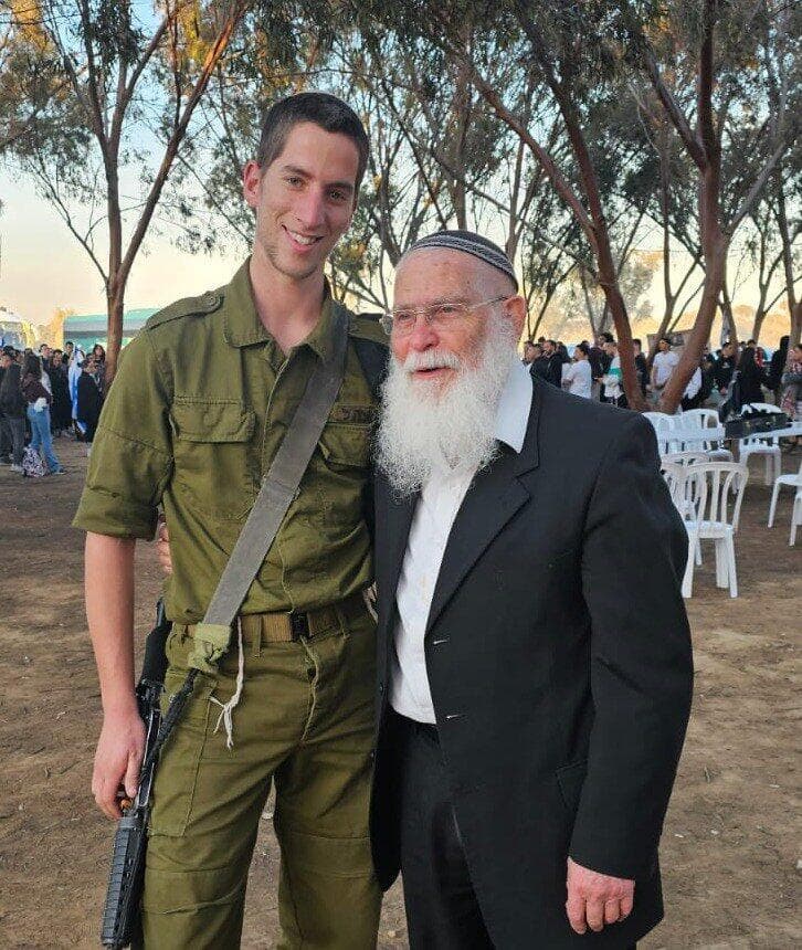 סמ"ר מתתיהו יעקב פרל ז"ל