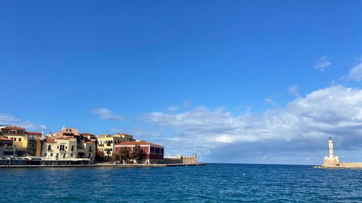 הנמל הווניציאני של חאניה