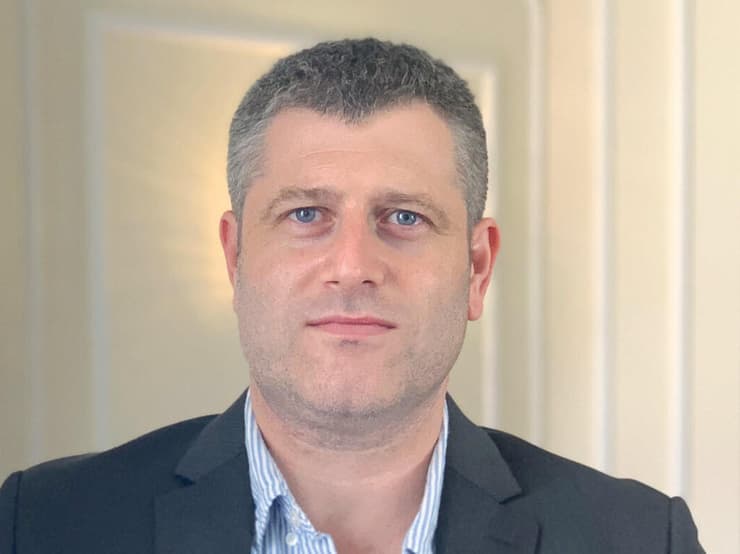 שי ליברמן (צילום: יח”צ) שי ליברמן