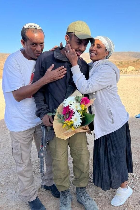 סמ"ר קנאו קאסה ז"ל