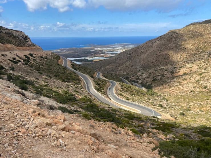 הדרך לאלפוניסי