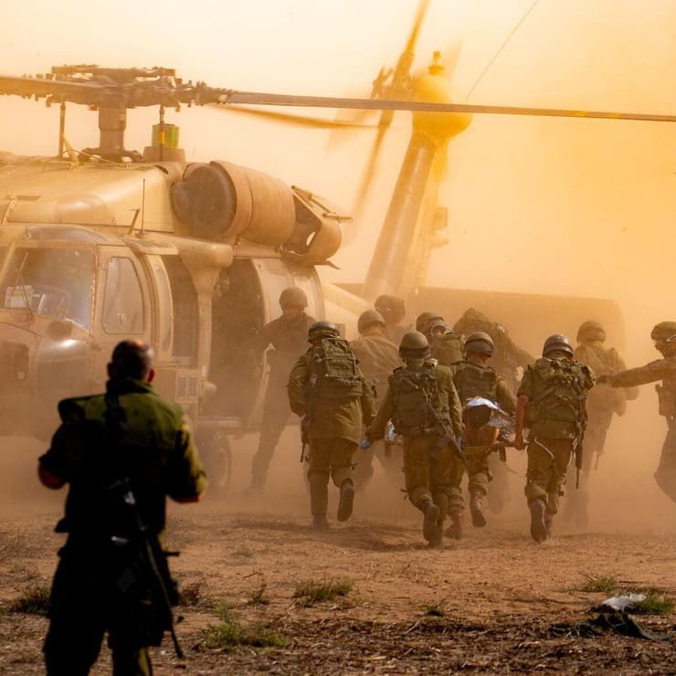 ד"ר נדב חיים חילוץ משדה הקרב