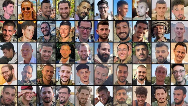 הנופלים ב-7 באוקטובר - וההתעלמות