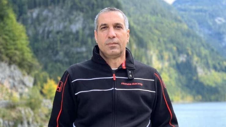 רון בנימין. "הוא איתנו, לא משנה מה" (צילום: באדיבות המשפחה) רון בנימין ז"ל