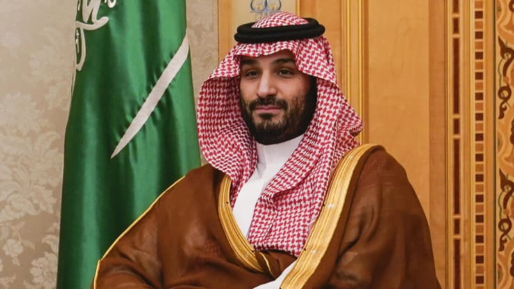 מוחמד בן סלמאן